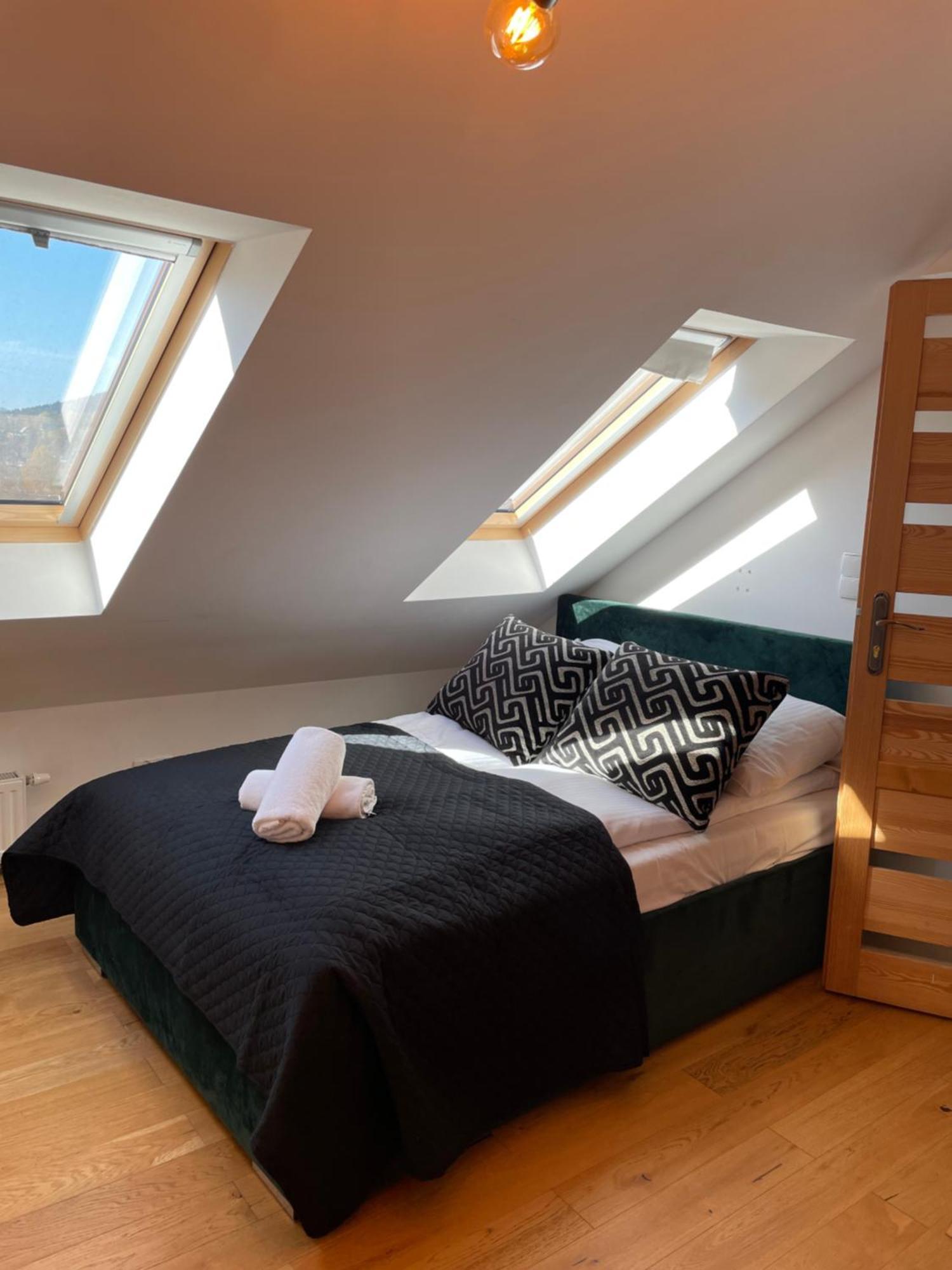 Apartmán Prestige Stara Polana & Spa2 Zakopane