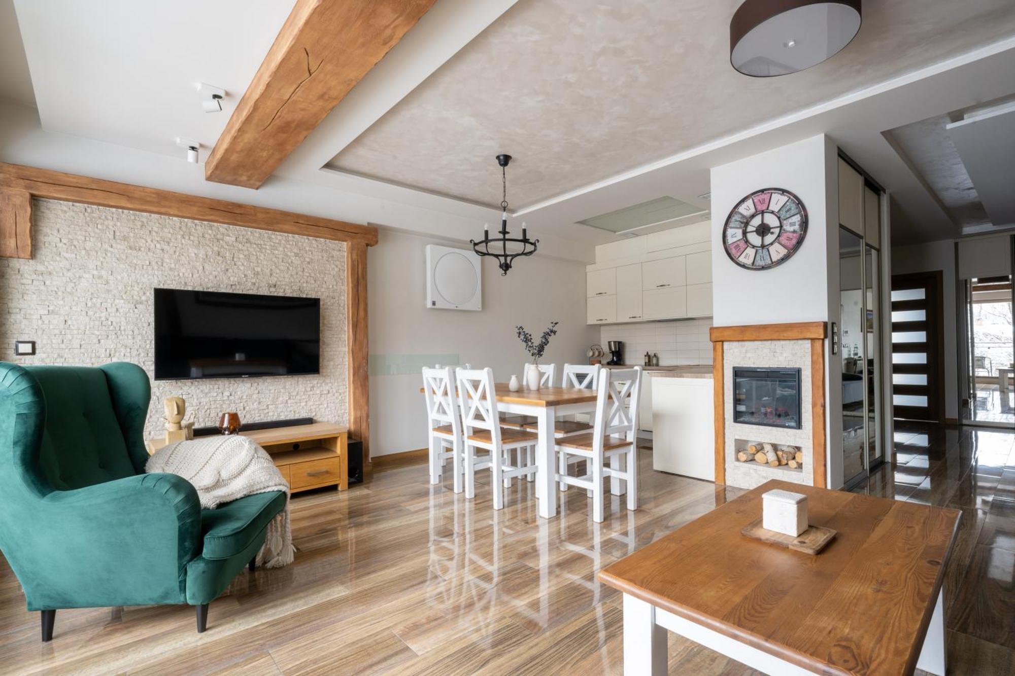 Apartmán Prestige Stara Polana & Spa2 Zakopane